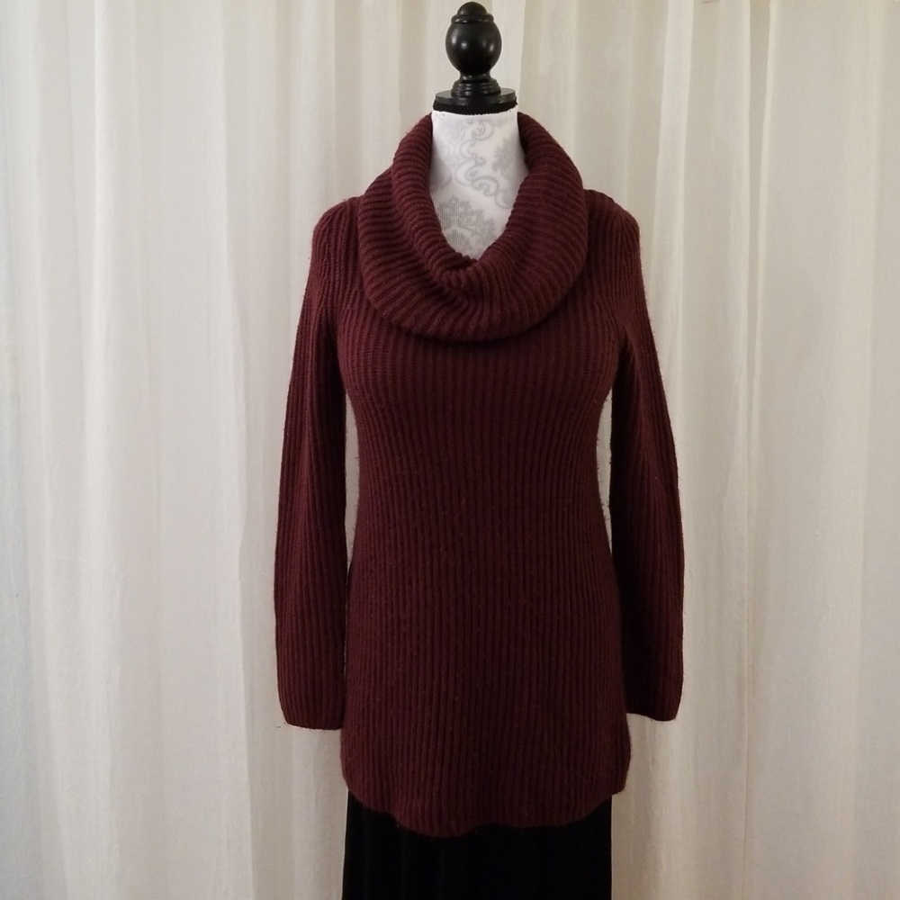 Apt 9 cowl neck sweater